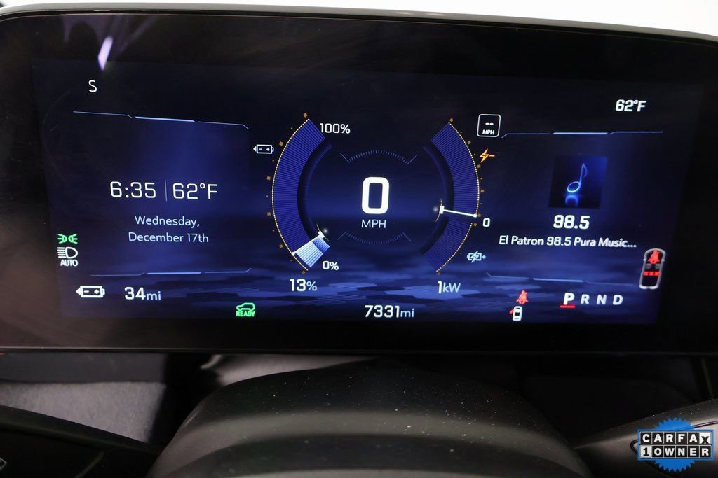 Used 2025 Chevrolet Blazer EV RS image 4