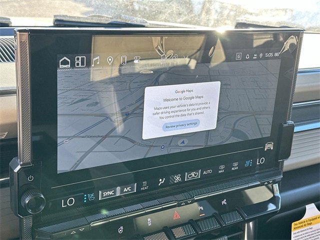 New 2026 GMC Hummer EV SUV image 11