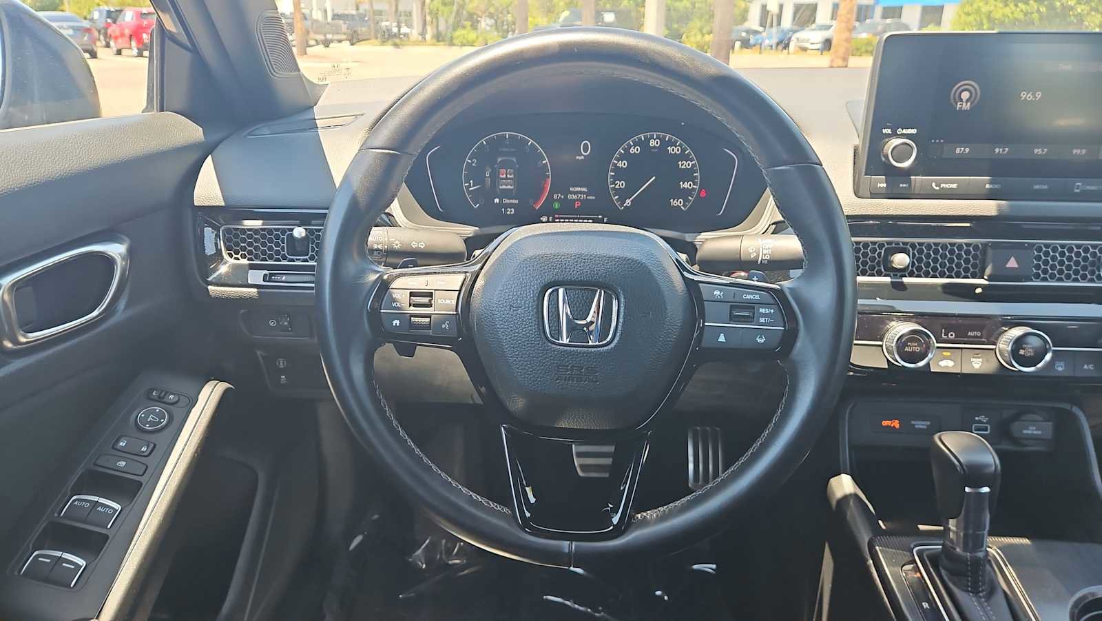 Used 2023 Honda Civic Sport image 11