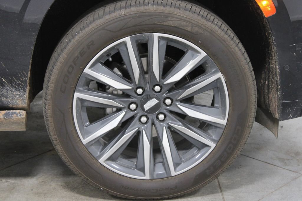 Used 2024 Cadillac Escalade Sport w/ Touring Package AWD/4WD image 12