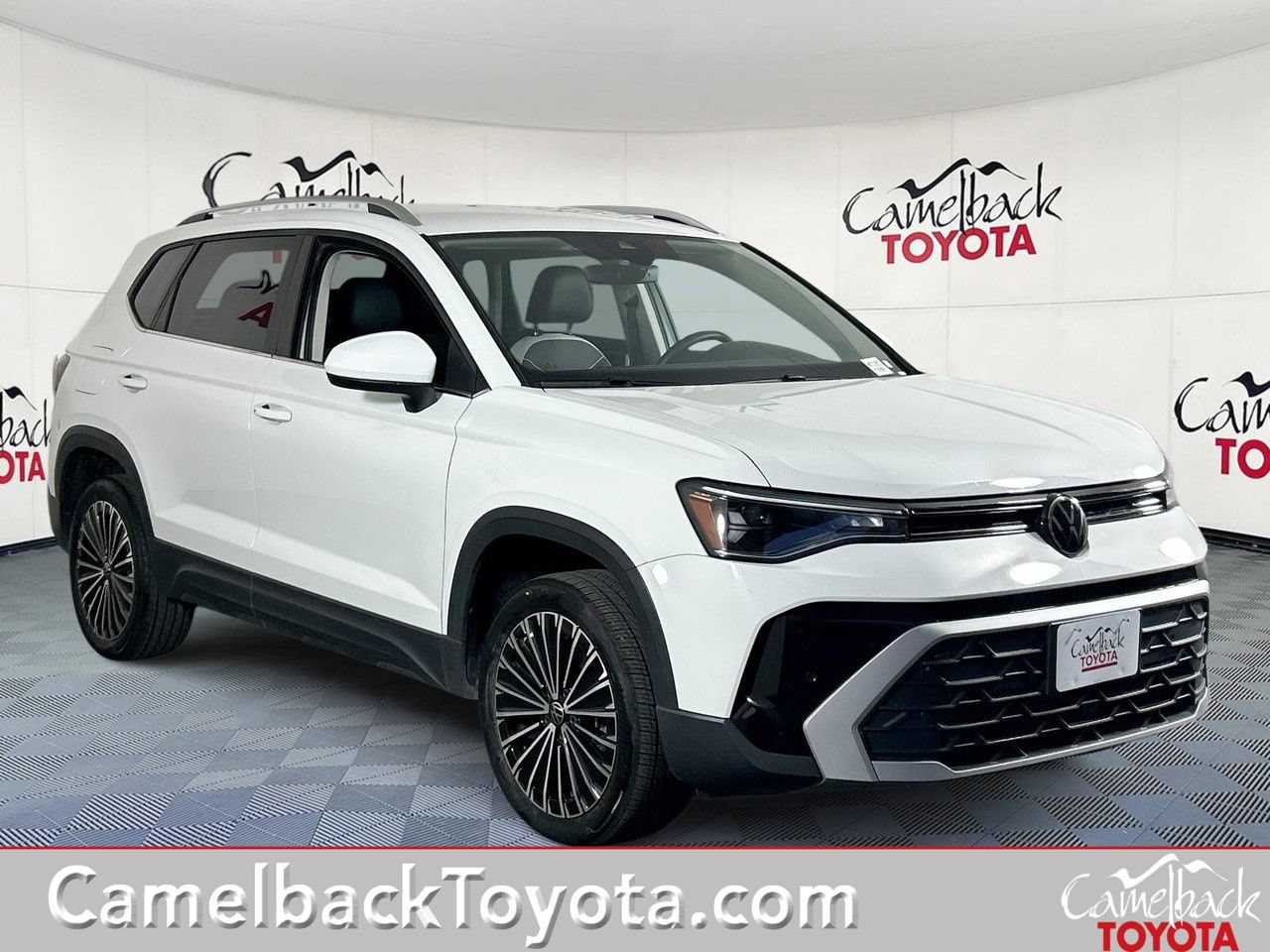 Used 2026 Volkswagen Taos SE