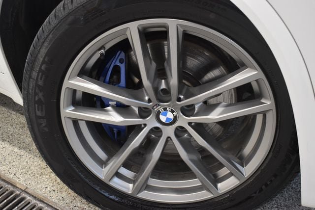 Used 2019 BMW X3 M40i w/ Parking Assistance Package AWD/4WD image 31
