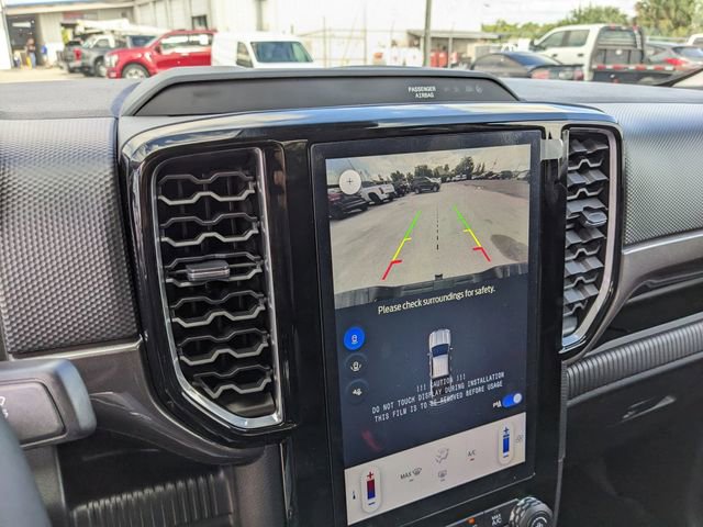 New 2025 Ford Ranger XLT w/ Black Appearance Package image 26