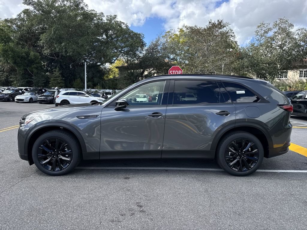 New 2026 MAZDA CX-90 3.3 Turbo w/ Premium Sport Pkg AWD/4WD image 11