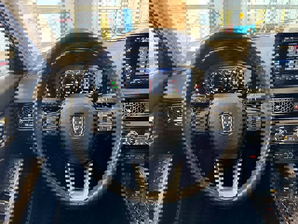 Certified 2024 Honda Civic Touring image 26