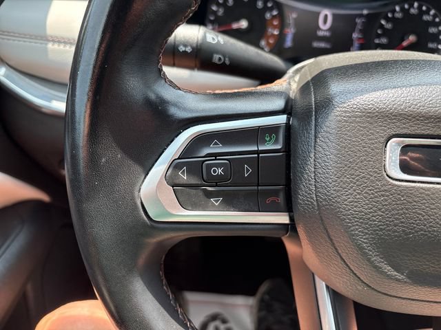 Used 2022 Jeep Compass Limited AWD/4WD image 11