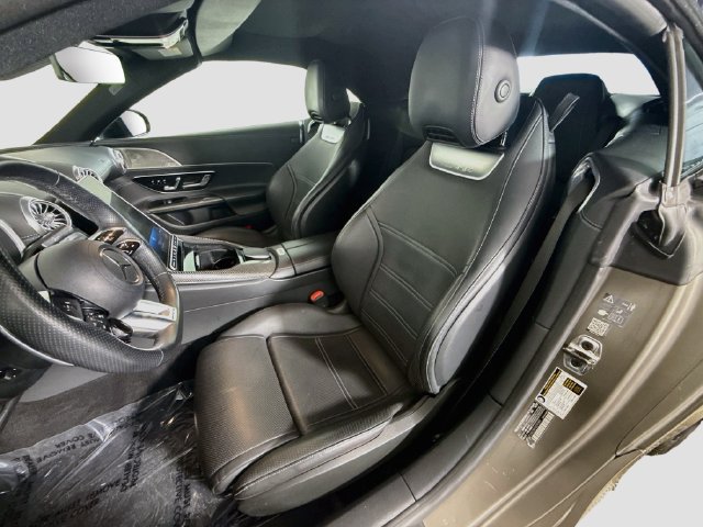 Used 2022 Mercedes-Benz SL 55 AMG 4MATIC image 21
