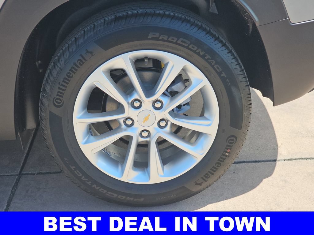 New 2026 Chevrolet TrailBlazer LS FWD image 36