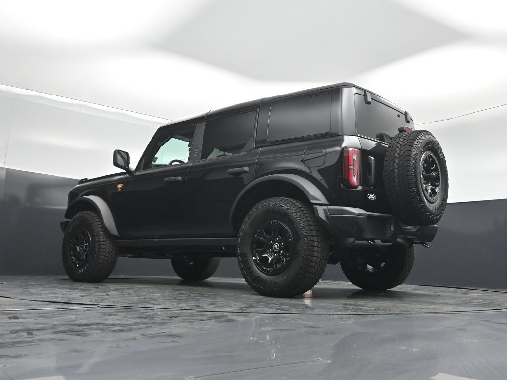 New 2026 Ford Bronco Badlands w/ Wildtrak Package AWD/4WD image 48