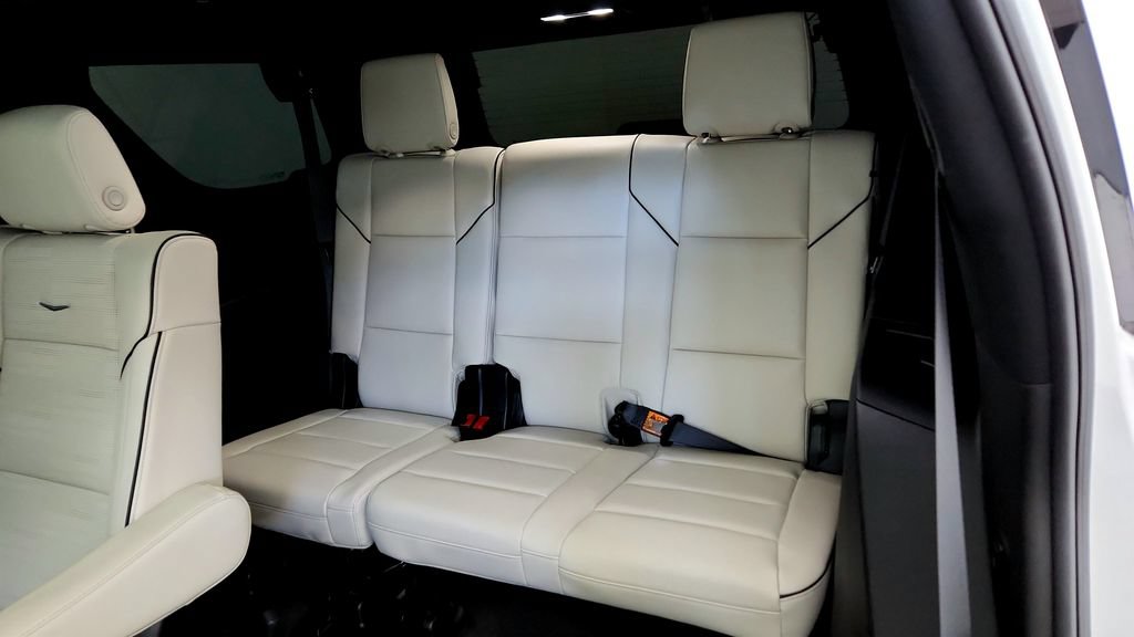Used 2024 Cadillac Escalade Sport w/ LPO, ONYX Package AWD/4WD image 22