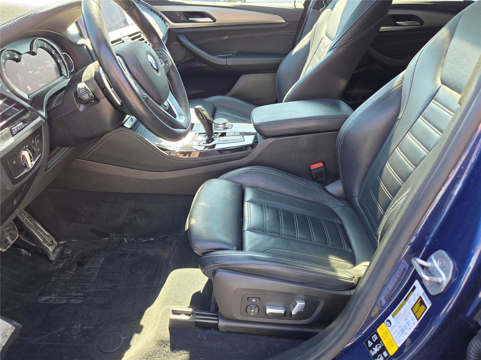 Used 2019 BMW X4 M40i w/ Premium Package image 20