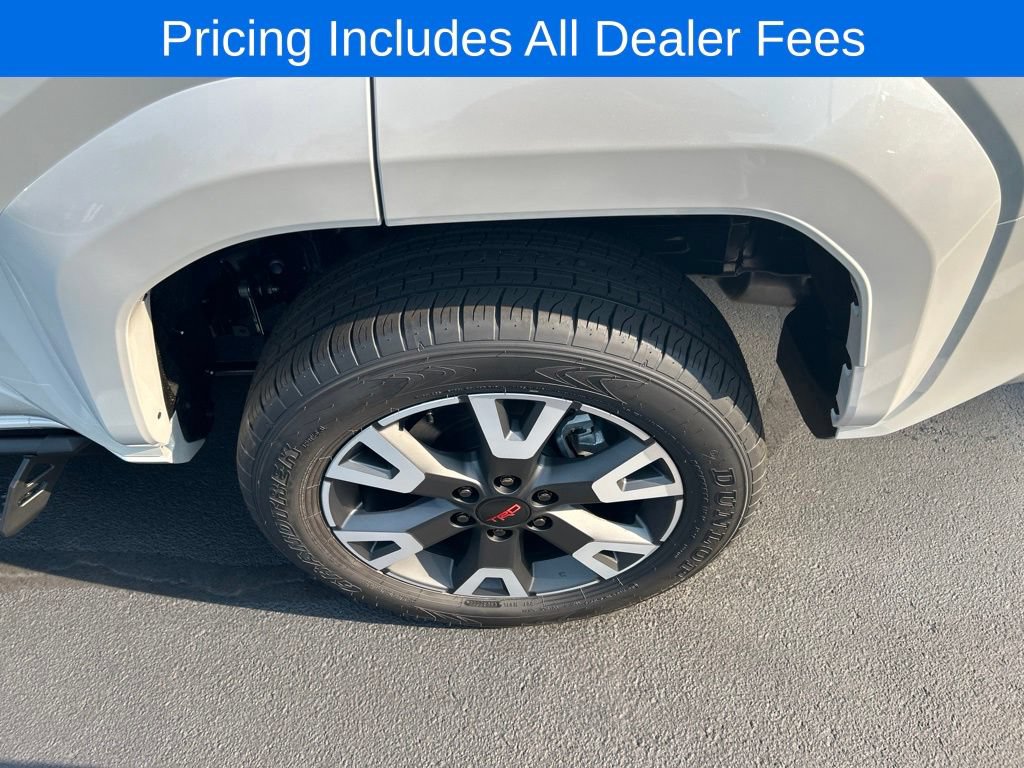 New 2026 Toyota 4Runner TRD Sport Premium AWD/4WD image 13