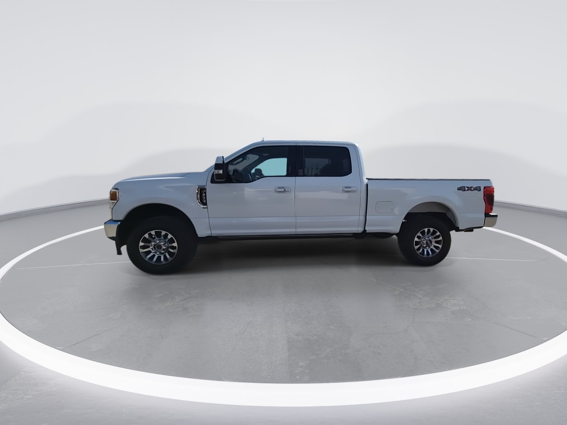 Used 2022 Ford F250 Lariat w/ Lariat Ultimate Package AWD/4WD image 5