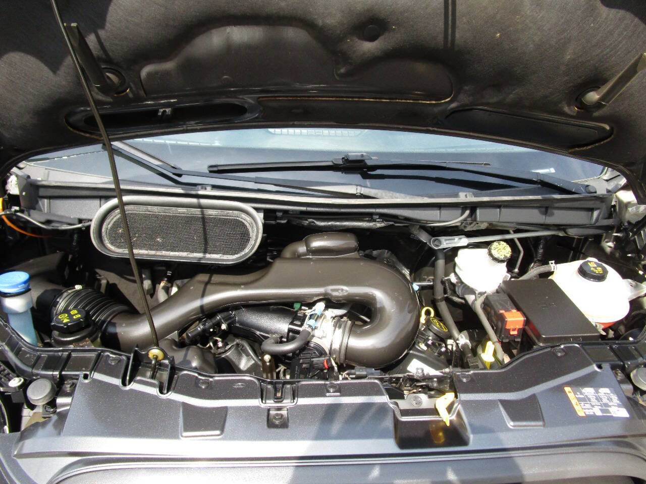 Used 2016 Ford Transit 150 130 Low Roof image 35