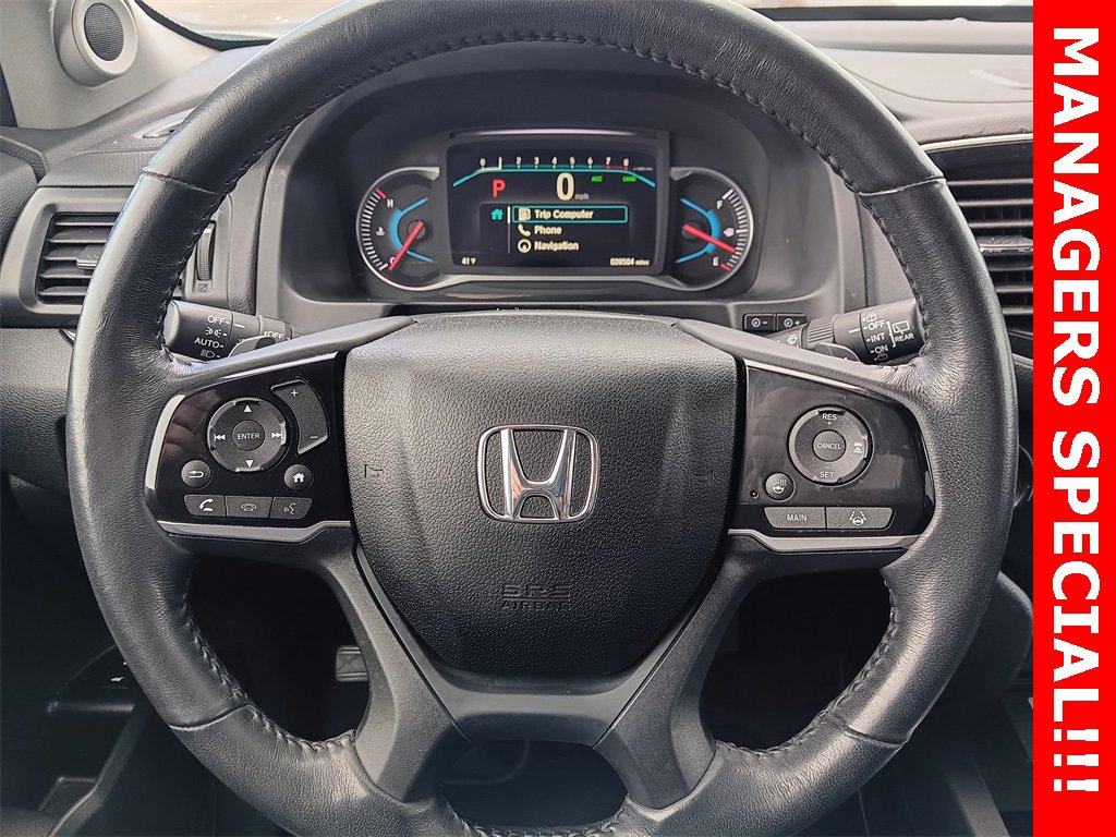 Used 2022 Honda Pilot Elite image 16