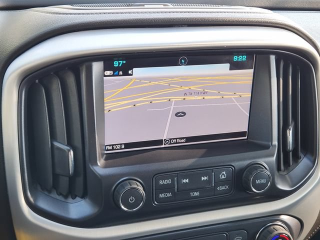 Used 2018 GMC Canyon SLT w/ Driver Alert Package AWD/4WD image 17
