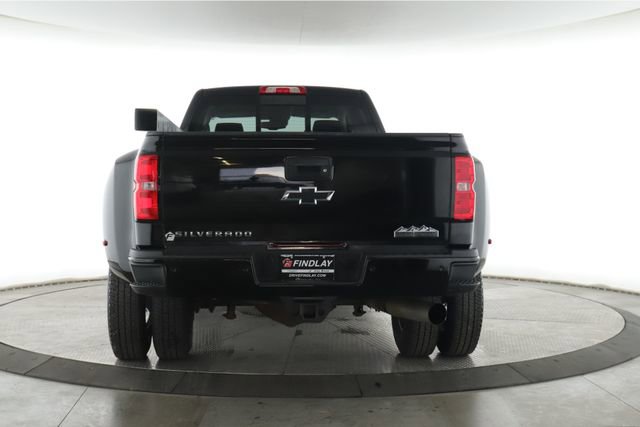 Used 2019 Chevrolet Silverado 3500 High Country w/ Duramax Plus Package AWD/4WD image 11