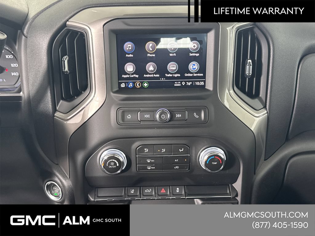 New 2026 GMC Sierra 2500 Pro w/ Convenience Package AWD/4WD image 24