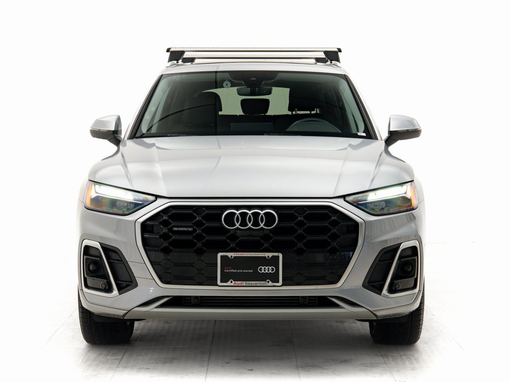 Certified 2025 Audi Q5 2.0T Premium Plus w/ Premium Plus Package image 28