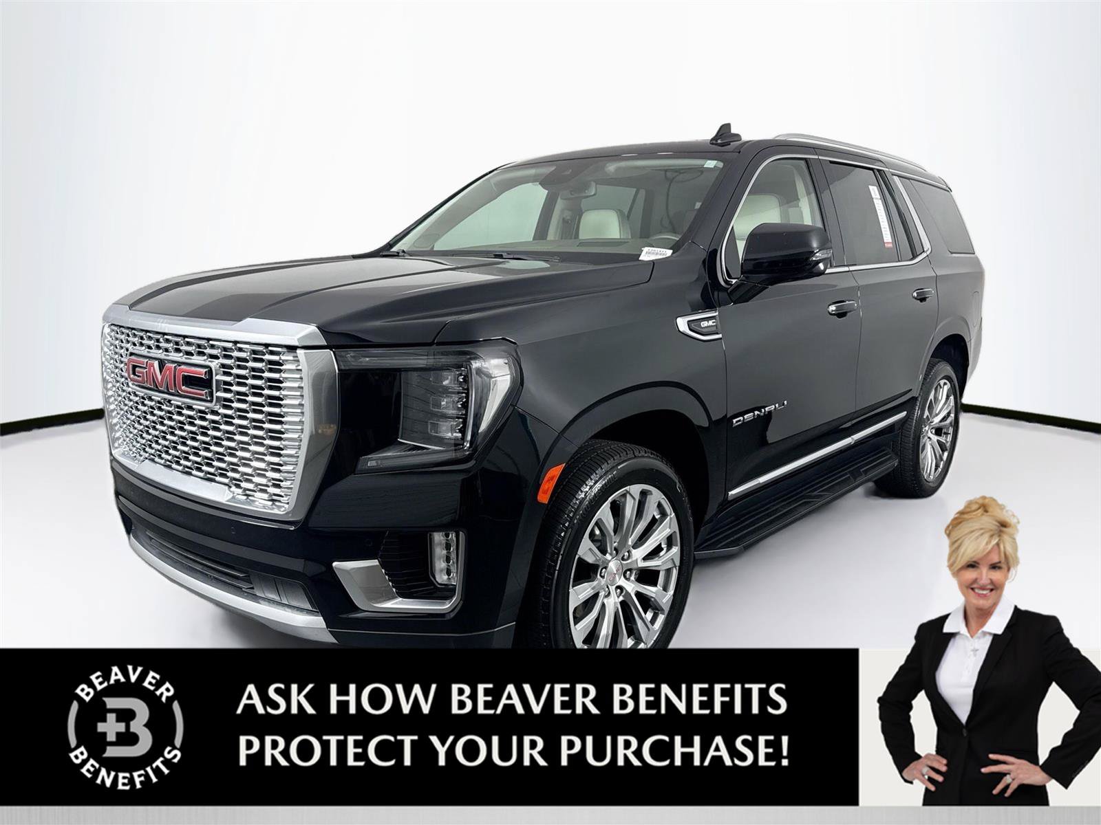 Used 2024 GMC Yukon Denali