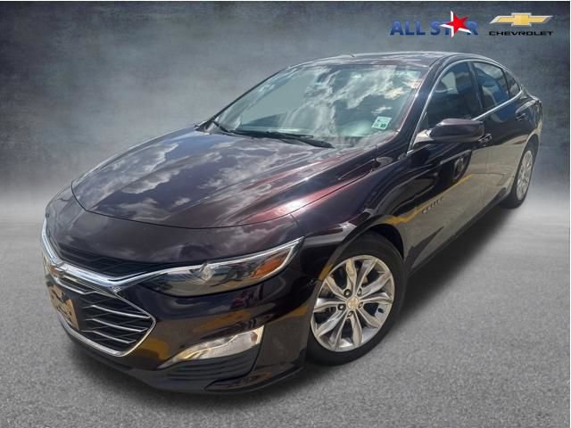 Used 2021 Chevrolet Malibu LT