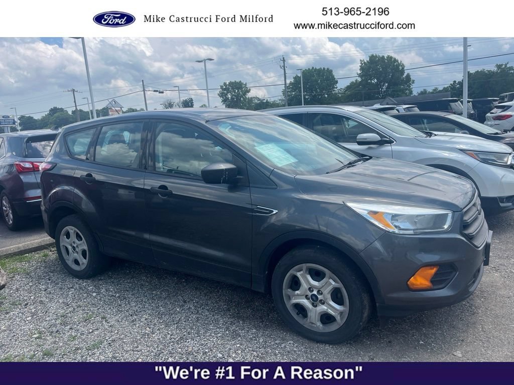Used 2017 Ford Escape S FWD image 3