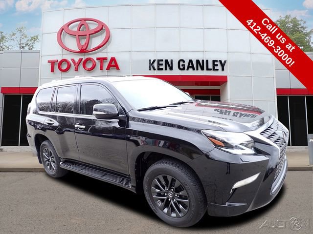 Used 2023 Lexus GX 460 Premium w/ Premium Plus Package image 1