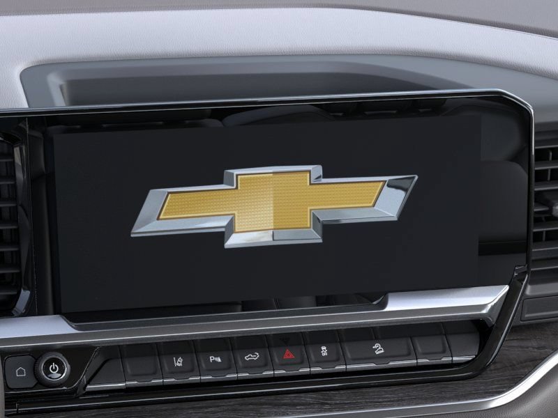 New 2026 Chevrolet Silverado 2500 LTZ w/ LTZ Premium Package AWD/4WD image 21