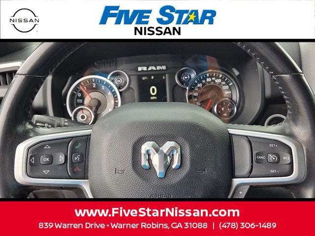 Used 2023 RAM 1500 Big Horn AWD/4WD image 24