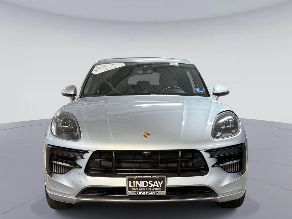 Used 2021 Porsche Macan GTS AWD/4WD image 9