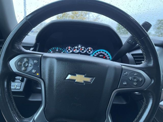 Used 2017 Chevrolet Suburban Premier AWD/4WD image 11
