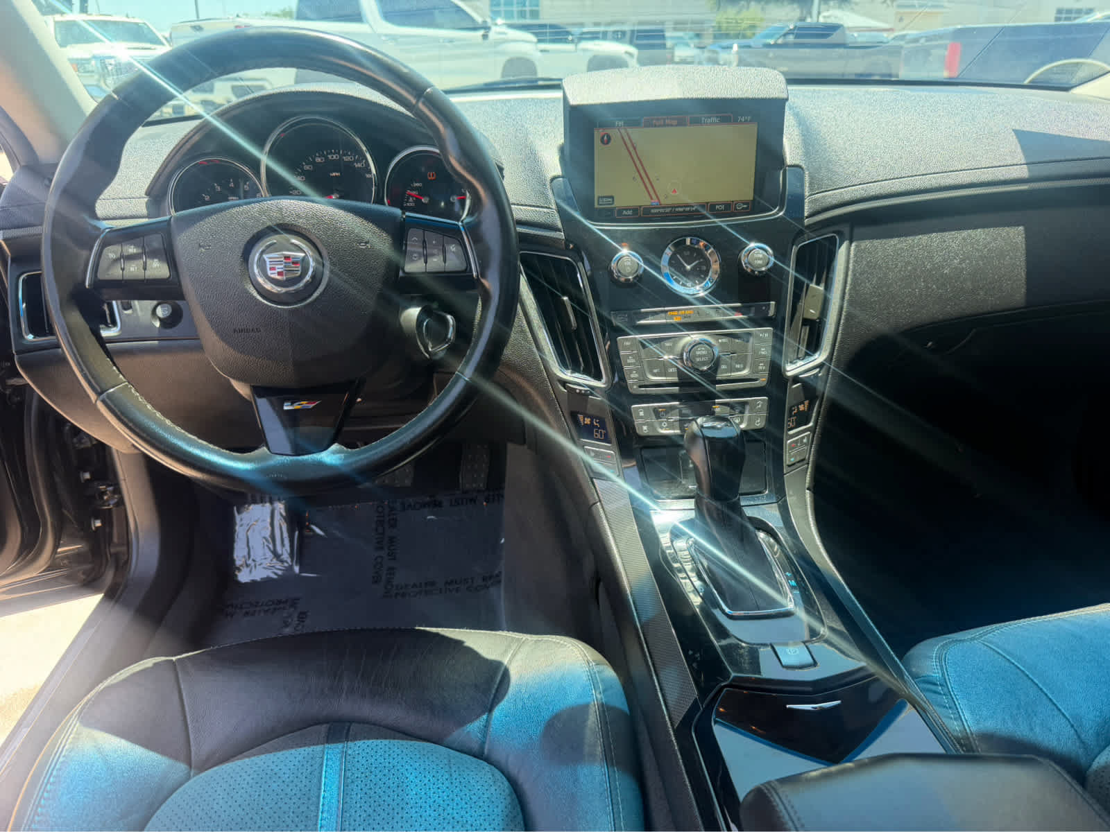 Used 2012 Cadillac CTS V RWD image 21