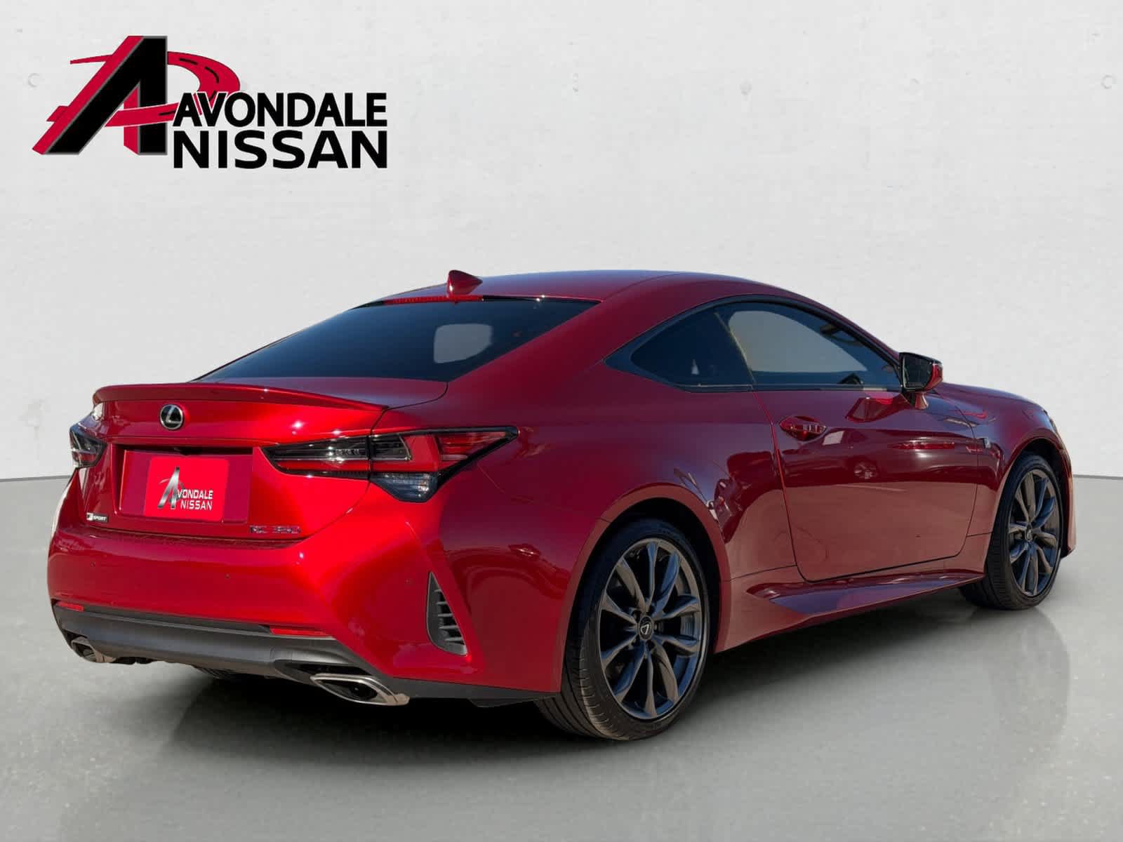 Used 2019 Lexus RC 350 F Sport w/ Accessory Package RWD image 5