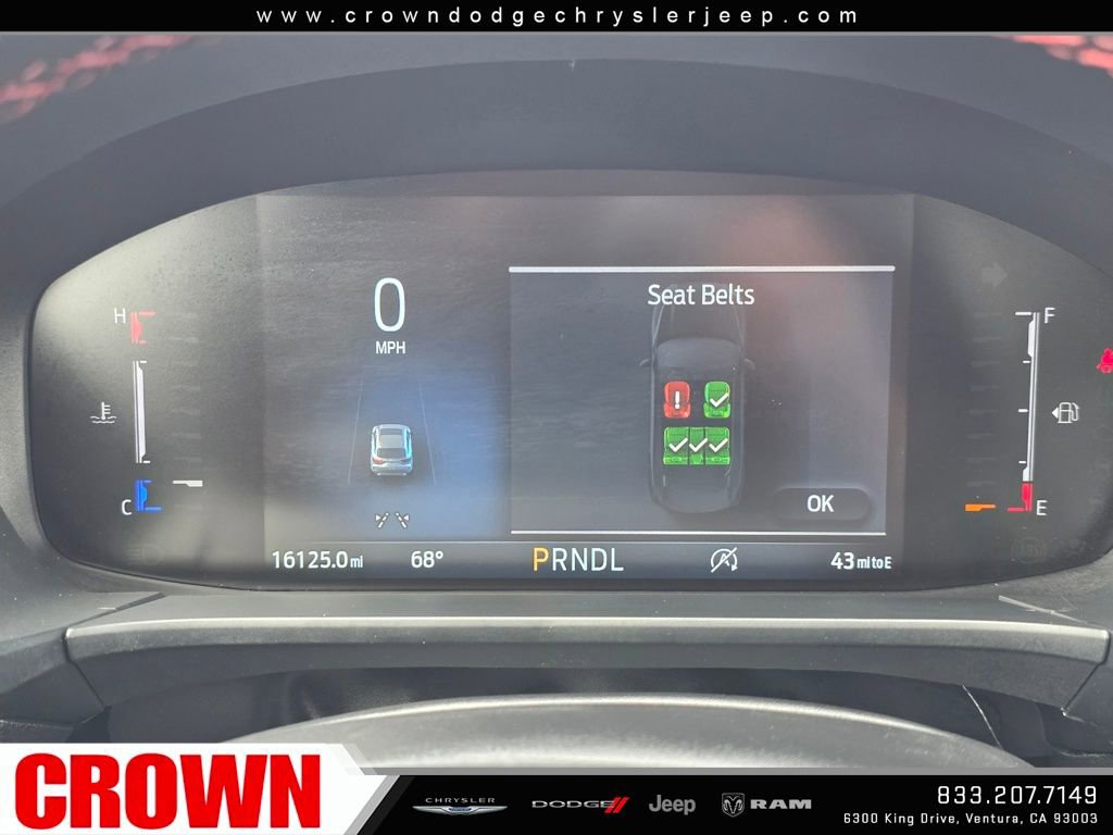 Used 2025 Ford Escape ST-Line image 29
