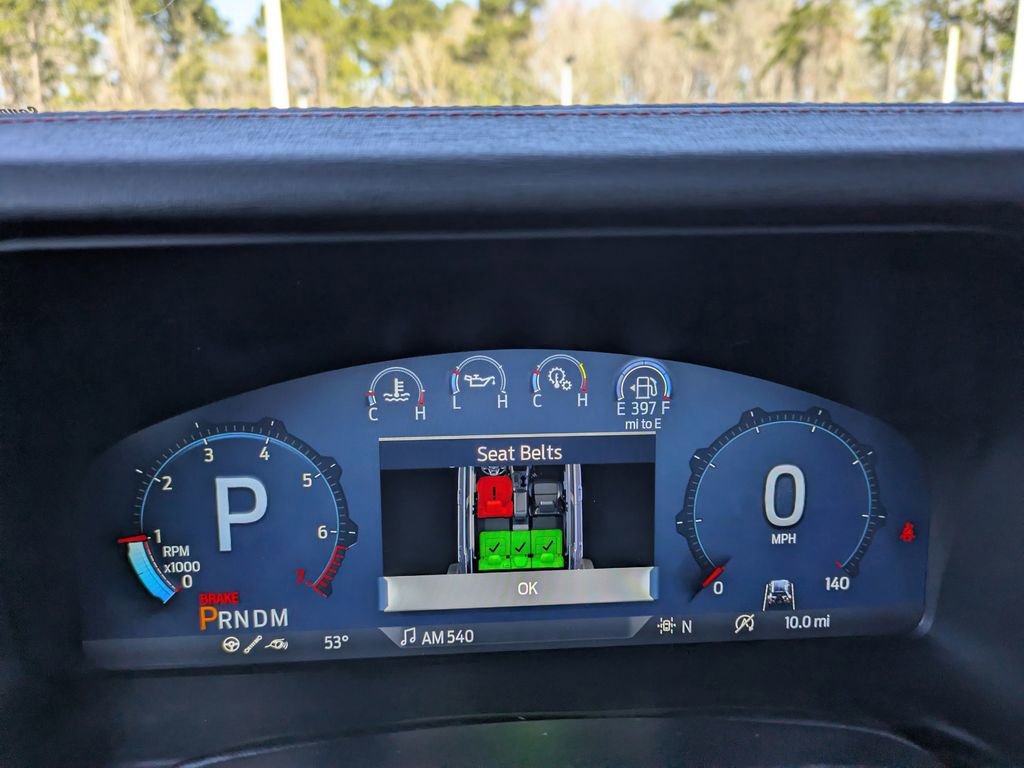 New 2026 Ford Bronco Raptor image 31