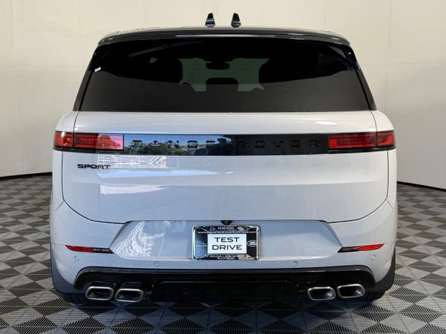 Certified 2025 Land Rover Range Rover Sport Dynamic SE AWD/4WD image 7