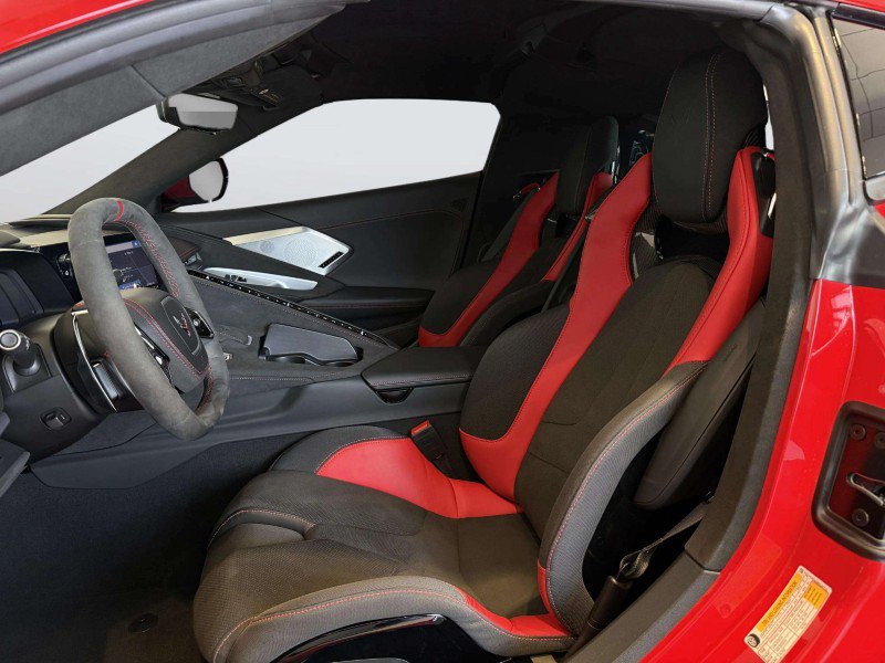 Used 2021 Chevrolet Corvette Stingray Premium Cpe w/ Z51 Performance Package RWD image 27