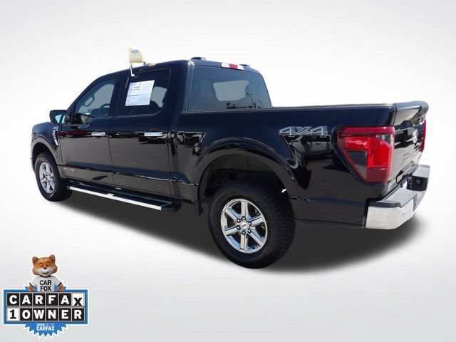 Certified 2025 Ford F150 XLT w/ Equipment Group 301A Standard AWD/4WD image 9
