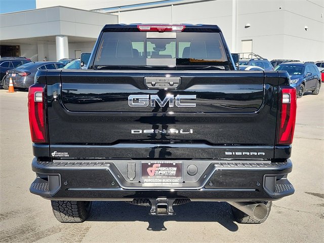 New 2026 GMC Sierra 2500 Denali Ultimate image 4