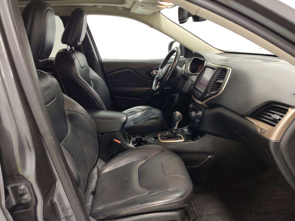 Used 2015 Jeep Cherokee Limited AWD/4WD image 21