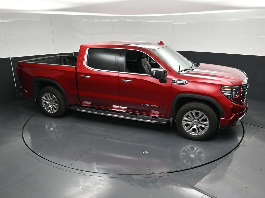 Used 2024 GMC Sierra 1500 Denali w/ Technology Package AWD/4WD image 49