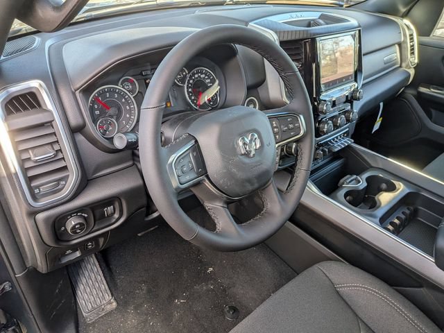 New 2026 RAM 1500 Big Horn AWD/4WD image 11