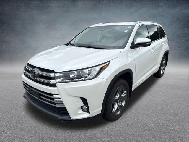 Used 2018 Toyota Highlander Limited Platinum