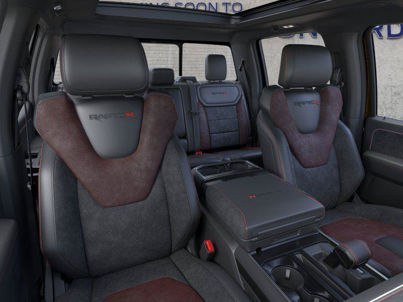 New 2026 Ford F150 Raptor AWD/4WD image 10
