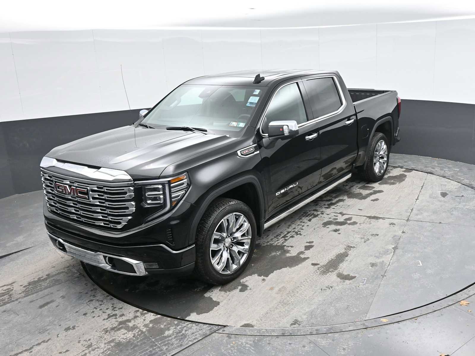 New 2026 GMC Sierra 1500 Denali w/ Denali Reserve Package image 33