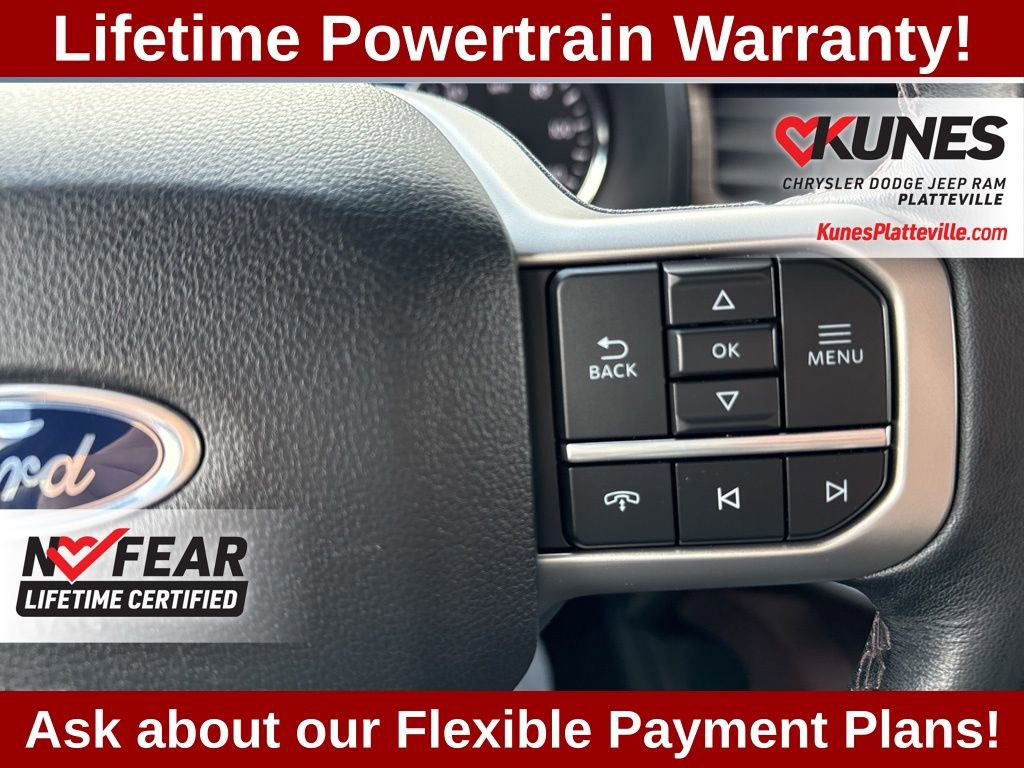 Used 2024 Ford Expedition Max Limited image 21