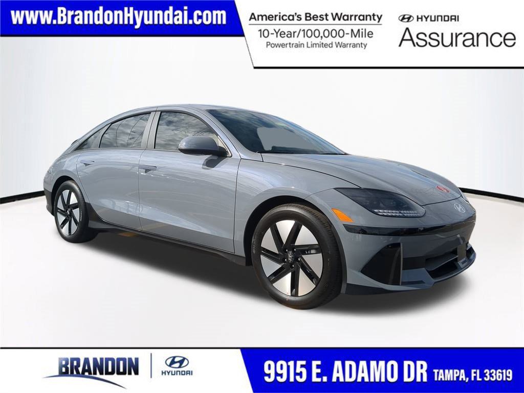New 2025 Hyundai Ioniq 6 SE image 1