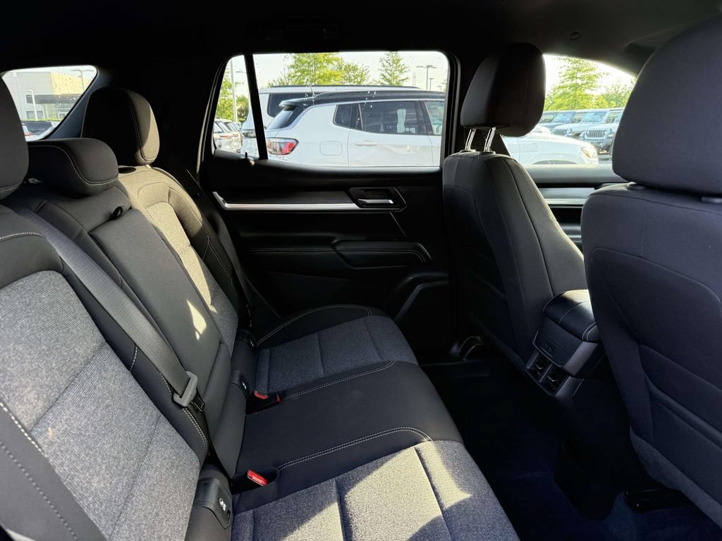 Used 2026 GMC Terrain Elevation AWD/4WD image 15