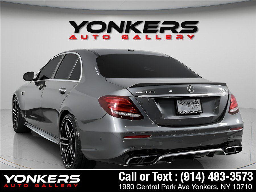 Used 2019 Mercedes-Benz E 63 AMG S image 3