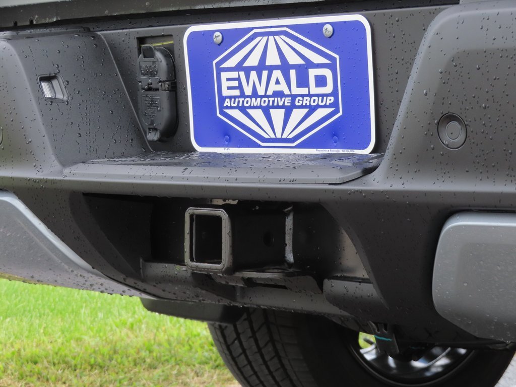 New 2026 Chevrolet Silverado EV LT w/ Plus Package image 18